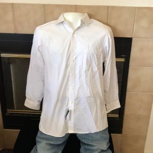 Poplin Regular Fit Dress Shirt